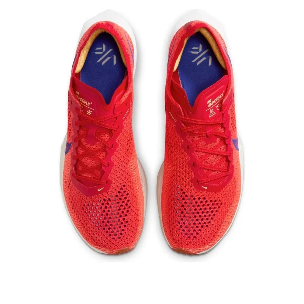 7.5M / 9W - [NEW]‎ Men's Nike ZoomX Vaporfly Next% 3 Shoes Red DV4129-601